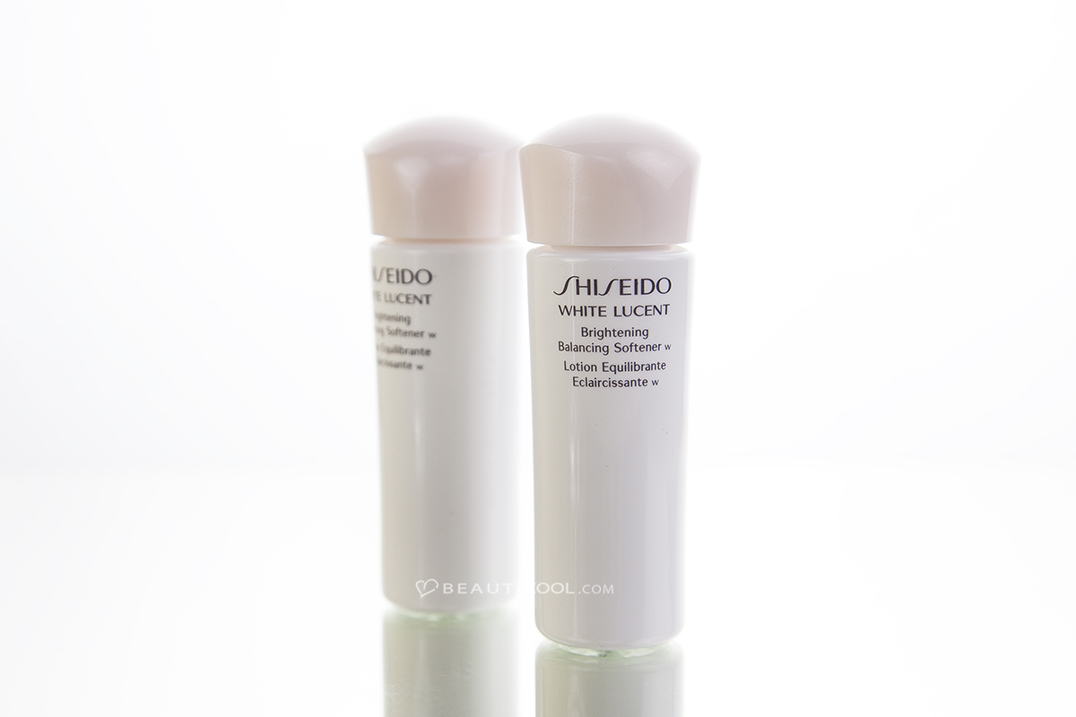 Shiseido, White Lucent Brightening balancing Softener,โลชั่นปรับสภาพผิว