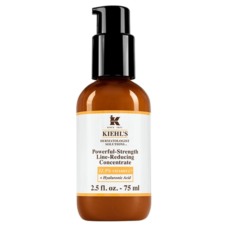 Kiehl's,Kiehl's Powerful-Strength Line-Reducing Concentrate,Kiehl's เซรั่มวิตามินซี,คีล วิตามินซี,คีล เซรั่ม,คีลส์ เซรั่มวิตซี