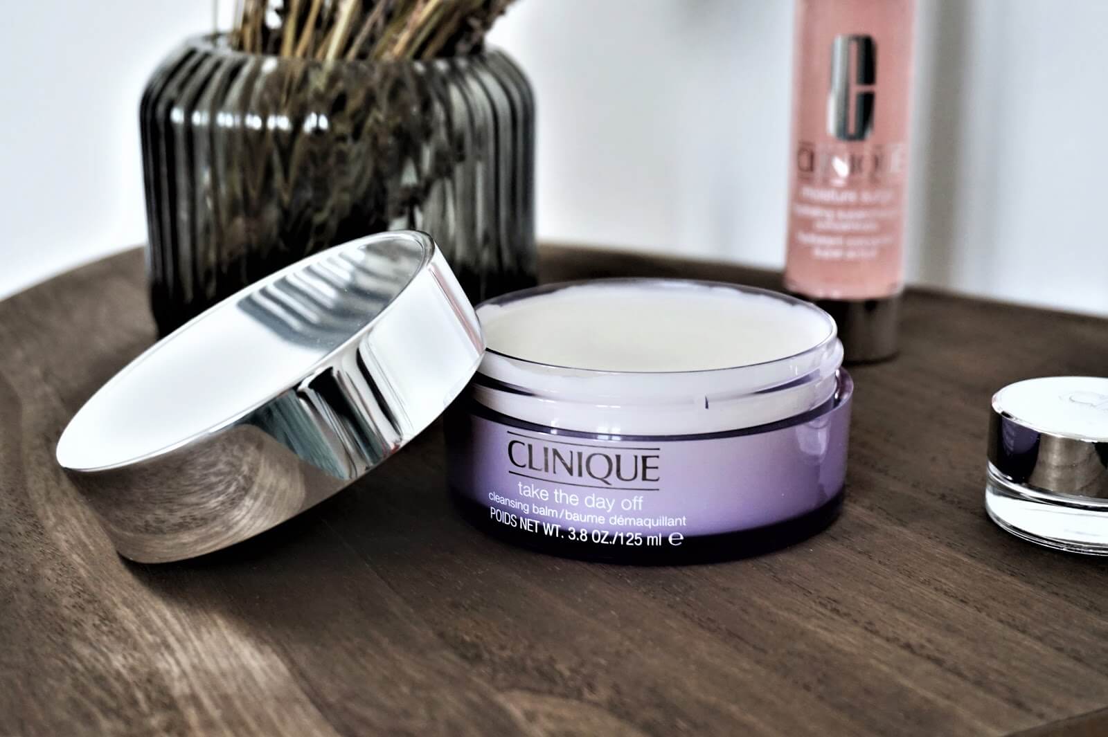 CLINIQUE , Take The Day Off Cleansing Balm , ผลิตภัณฑ์ทำความสะอาดเครื่องสำอาง , ที่ล้างเครื่องสำอางเนื้อบาล์ม