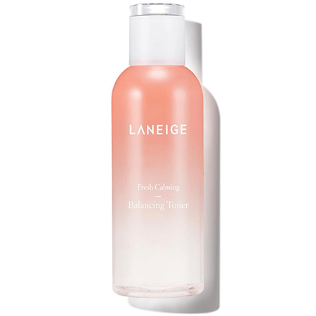 LANEIGE ,LANEIGE Fresh Calming Balancing Toner 250ml รีวิว,LANEIGE Fresh Calming Balancing Toner 250ml ราคา,Toner,โทนเนอร์ลาเนจ