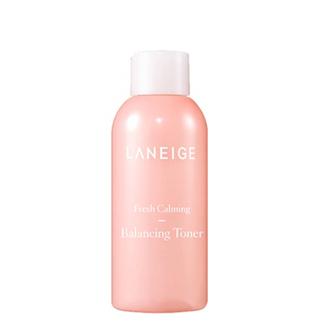 LANEIGE ,LANEIGE Fresh Calming Balancing Toner 250ml รีวิว,LANEIGE Fresh Calming Balancing Toner 250ml ราคา,Toner,โทนเนอร์ลาเนจ