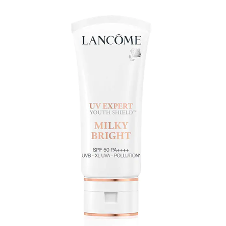 LANCOME, กันแดด LANCOME, LANCOME UV Expert Youth Shield Milky Bright Multi-Protection Ultime SPF 50 PA++++, LANCOME UV Expert Youth Shield Milky Bright Multi-Protection Ultime SPF 50 PA++++ รีวิว, LANCOME UV Expert Youth Shield Milky Bright Multi-Protection Ultime SPF 50 PA++++ ราคา, LANCOME UV Expert Youth Shield Milky Bright Multi-Protection Ultime, LANCOME UV Expert Youth Shield Milky Bright Multi-Protection Ultime SPF 50 PA++++ 30 ml.