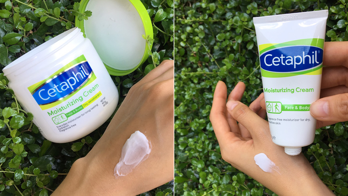 Cetaphil, Cetaphil Moisturizing Cream, Cetaphil Moisturizing Cream For Chronic Dry, Sensitive Skin, Cetaphil Moisturizing Cream รีวิว, Cetaphil Moisturizing Cream For Chronic Dry, Sensitive Skin 50g, Cetaphil Moisturizing Cream For Chronic Dry, Sensitive Skin ครีมบำรุงผิว, ครีมบำรุงผิว Cetaphil, เซตาฟิล, เซตาฟิลมอยส์เจอร์ไรซิ่งครีม, Cetaphil ราคา, Cetaphil รีวิว, ครีมบำรุงผิว