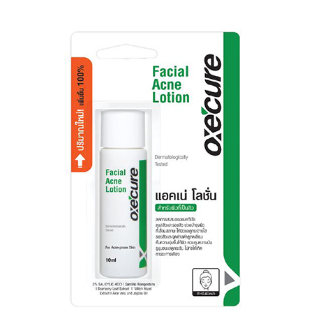 OXE'CURE Facial Acne Lotion