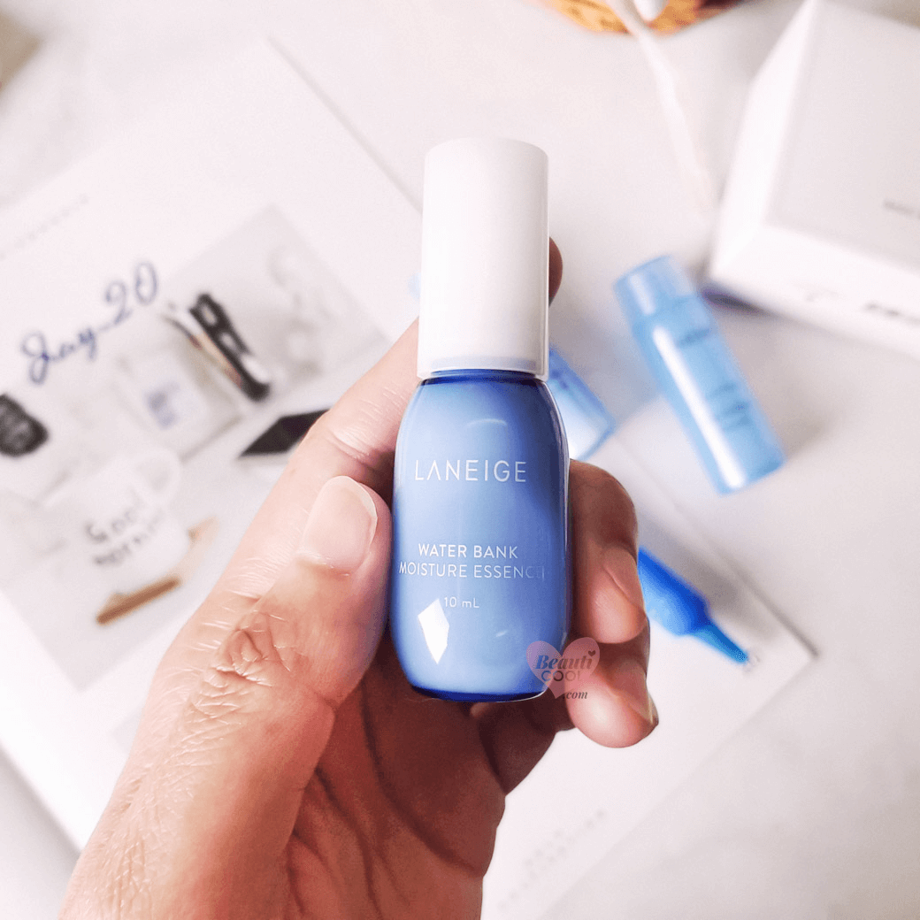 Laneige Water Bank Moisture Essence 10 ml