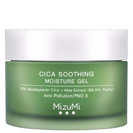 MizuMi Cica Soothing Moisture Gel