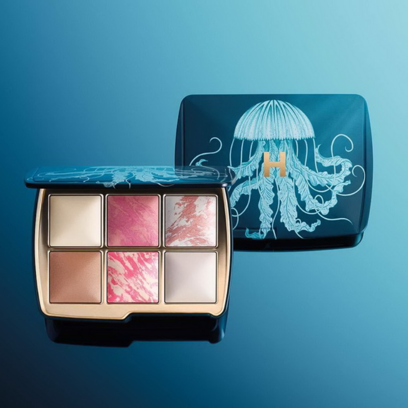 Hourglass Ambient Lighting Edit Unlocked - Jelly Fish Palette (Limited Edition) 8.4g,Ambient Lighting Edit Unlocked - Jellyfish,Ambient Lighting Edit Unlocked - Jellyfish รีวิว, Makeup Palettes, ซื้อ Hourglass Ambient Lighting Edit Unlocked Jellyfish,Hourglass Ambient Lighting Edit Unlocked ราคา