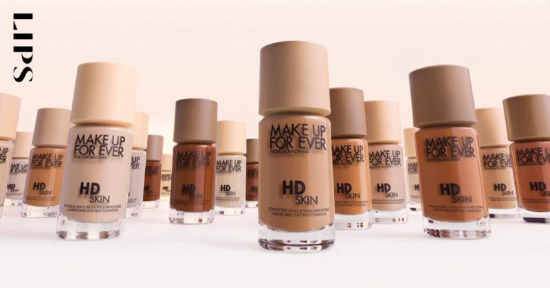 Make Up For Ever HD Skin Foundation #1N14 5ml ,Make Up For Ever HD Skin Foundation #1N14 5ml ราคาราคา,Make Up For Ever HD Skin Foundation ,Make Up For Ever HD Skin Foundation #1N14 5ml รีวิว, รองพื้นตัวไหนดี,รองพื้น Make Up Forever Ultra HD รีวิว